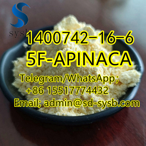  60 CAS:1400742-16-6 5F-APINACA