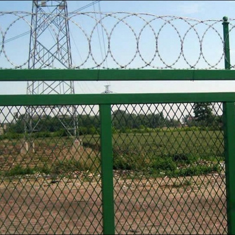 Security Fence System