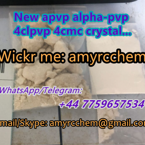 2022 new apvp Flakka cathinone a-pvp alpha-pvp 4-cmc mfpep Wickr:amyrcchem