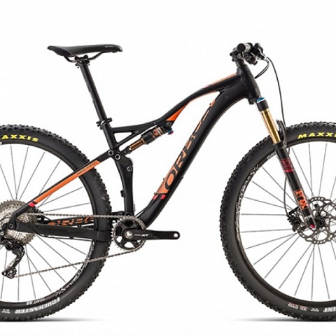 2017 Orbea Occam TR H10 Mountain Bike (ARIZASPORT)