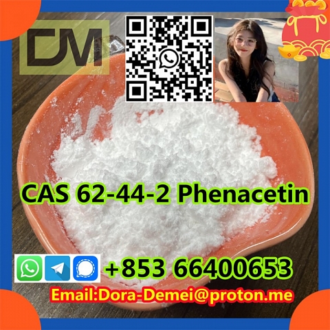 Phenacetin，CAS 62-44-2