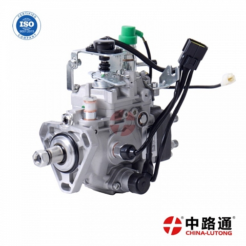 distributor injection pump for diesel engines