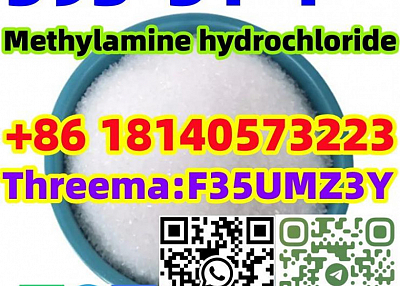  Buy Hot sale CAS 593-51-1 Methylamine hydrochloride with Safe Delivery