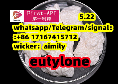 eutylone 802855-66-9 42542-10-9  APVP 