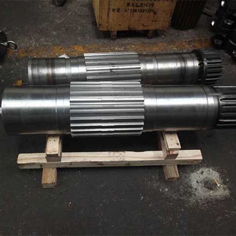 Low Price Sale Forgings Used in Coal Mining Machinery