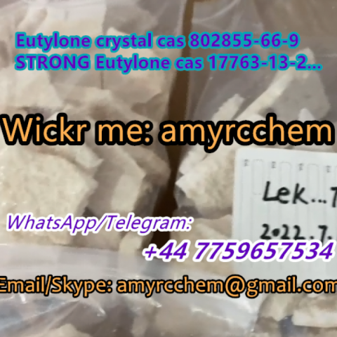 Good feedbacks Eutylone white crystals Cas 17764-18-0 rock for sale Wickr me:amyrcchem