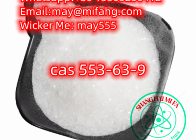 cas 553-63-9