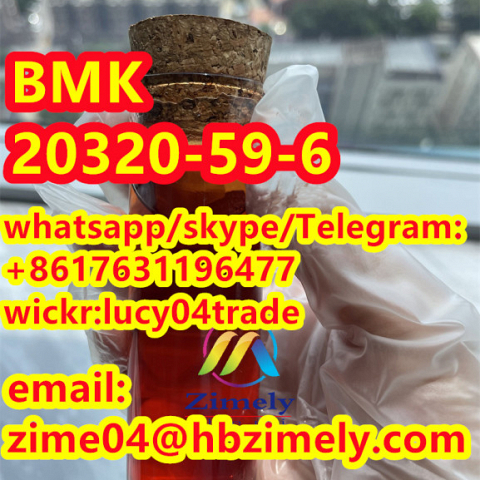 Better BMK CAS 20320-59-6 Diethyl(phenylacetyl)malonate 