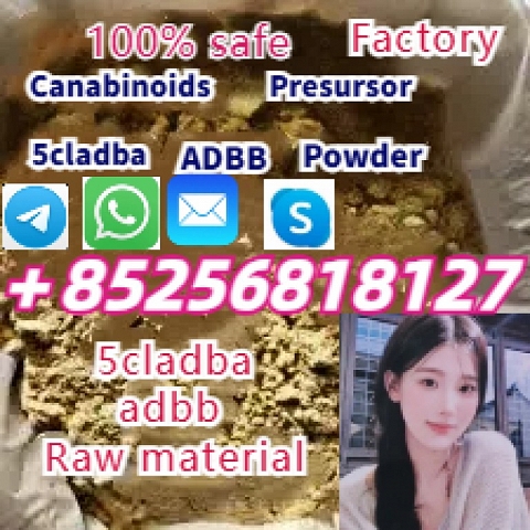 CAS 137350-66-4 顶级供应商 5cladba 5cl-adb-a 5f-mdmb-2201 6cl 4fadb,5fadba,6cladba(+85256818127)