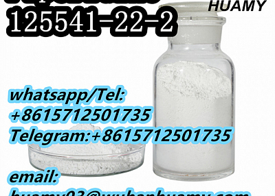 Piperidine 125541-22-2 white powder factory direct sale European warehouse