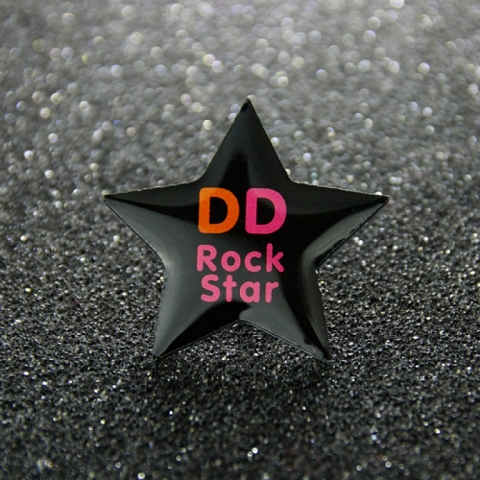 DD Custom Lapel Pins