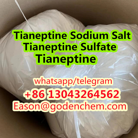 CAS 66981-73-5 Tianeptine powder  