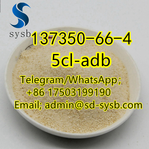  85 A  137350-66-4 5cl-adb