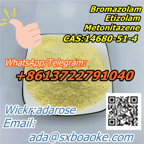 CAS:14680-51-4       Metonitazene