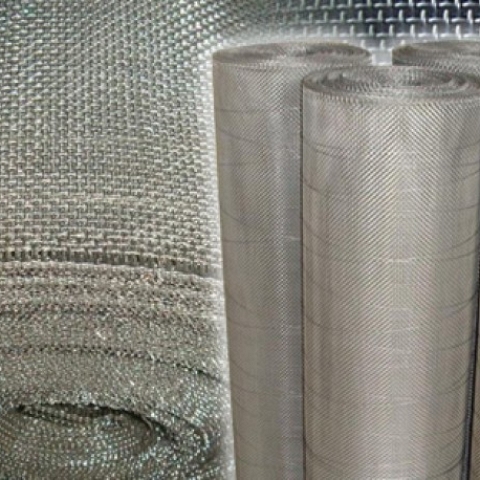 Aluminium Window Screen