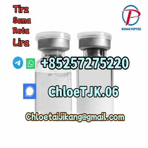 high quality peptide  Retatrutide Cas No. 2381089-83-2