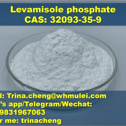 Levamisole phosphate powder from China manufacturer and seller 32093-35-9