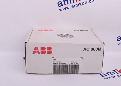 ABB Digital output module 8-channel relay digital output, normally open