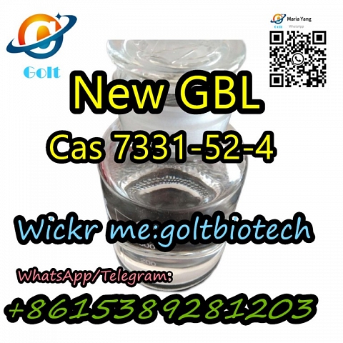 (s)-3-Hydroxy-gamma-butyrolactone S-HGB 85% New GBL Cas 7331-52-4 liquid 100% safe delivery Wickr me