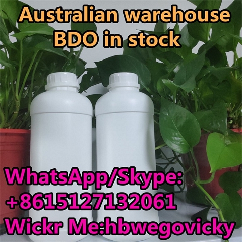 Bdo 99% Purity 1, 4-Butanediol CAS: 110-63-4 with Safe Delivery