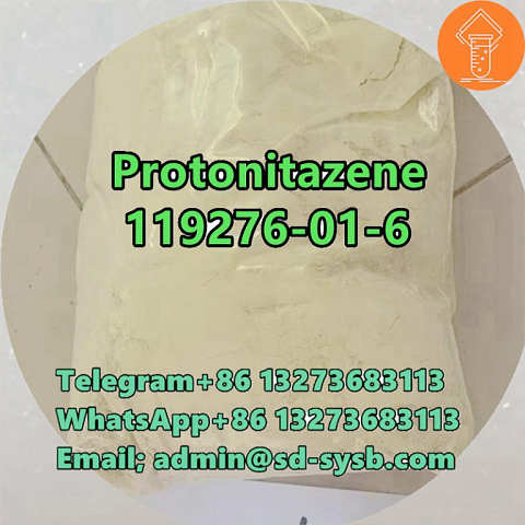 Protonitazene 119276-01-6 in stock  D1