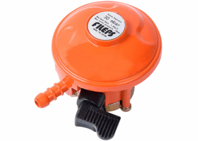 Kenya Snap On Low Pressure Compact LPG Gas Regulator for 10kg 15kg Gas Cylinder