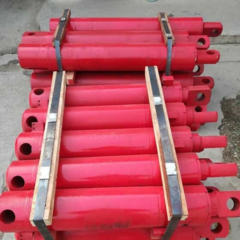 Sell Customized Hydraulic Cylinder Used in Hydraulic Support