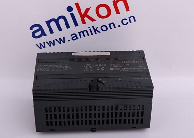 GE FANUC IC693ALG223D High Density Input Analog Modual 16 PT Current 24VDC