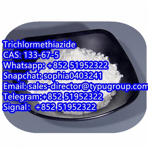  Trichlormethiazide CAS133-67-5