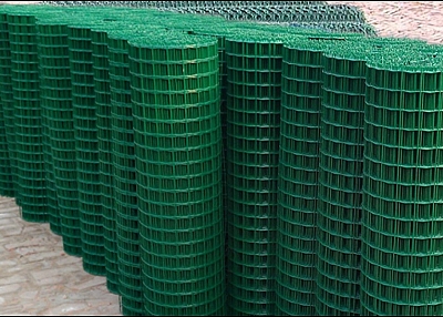 Welded Mesh