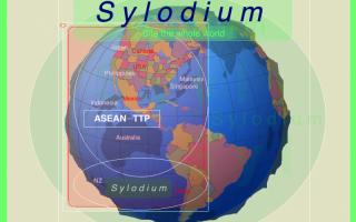 ASEAN – TPP business (Sylodium, import export)