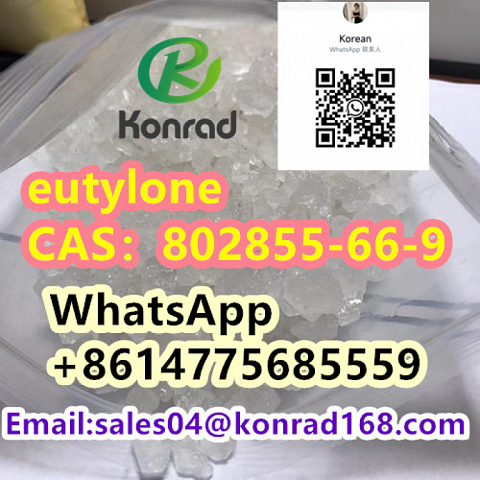  eutylone CAS：802855-66-9 