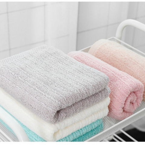 Cotton simple towel