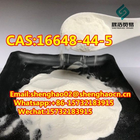  HOT SALE Methyl 2-phenylacetoacetate BMK CAS 16648-44-5 99.9% White powder