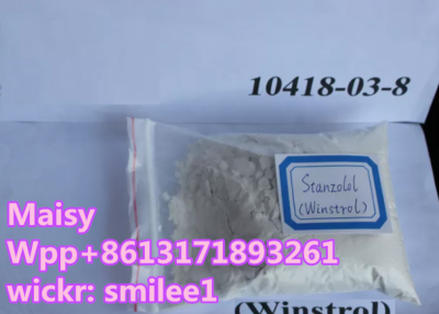 Winstrol (Stanozolol )CAS10418-03-8 