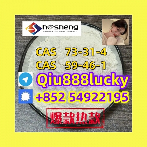 CAS 59-46-1  Procaine 