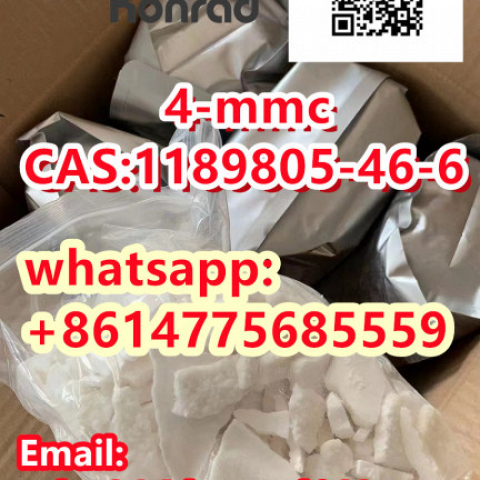   4-mmc CAS:1189805-46-6