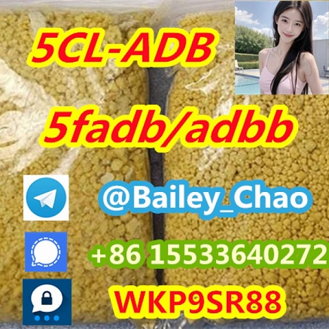 5CL-ADB China supplier adbb 5fadb CAS:2504100-70-1