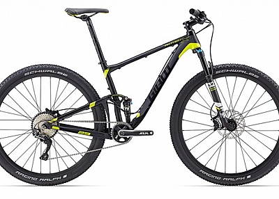 2017 Giant Anthem X 29er Mountain Bike 