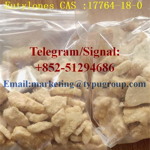 Eutylones CAS :17764-18-0 EU Molly Telegram/signal:+852-51294686