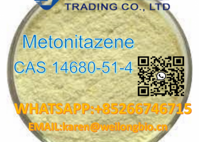 CAS 14680-51-4 Metonitazene