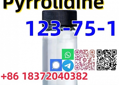 Buy Factory Wholesale Top quality CAS 123-75-1 Pyrrolidine with best price