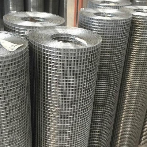 Stainless Steel Welded Wire Mesh