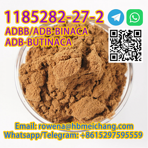 ADBB/ADB-BINACA ADB-BUTINACA/1185282-27-2 WhatsApp: +86 15297595559