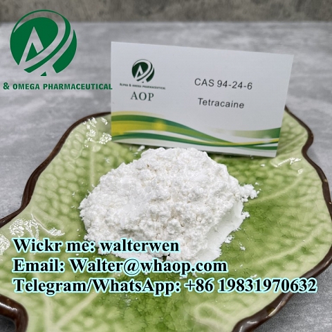 Buy CAS Number 94-24-6  Product Name Tetracaine  wickr:walterwen