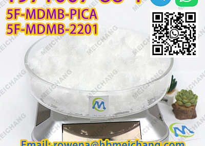 5F-MDMB-PICA/5F-MDMB-2201/1971007-88-1 WhatsApp: +86 15297595559