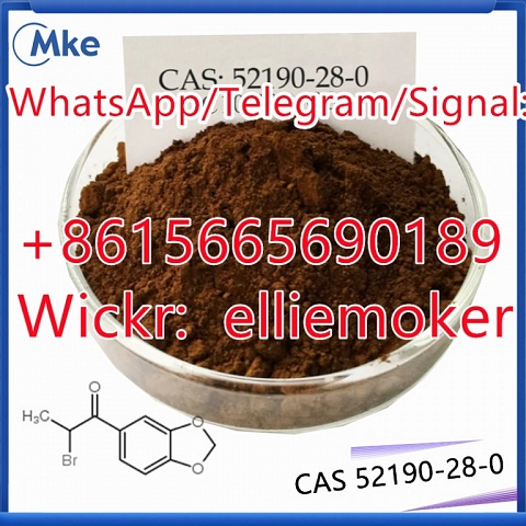 Buy 52190-28-0 2-Bromo-3',4'-(methylenedioxy)propiophenone Cas No 52190-28-0