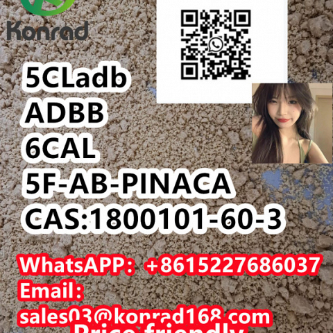  5F-AB-PINACA CAS:1800101-60-3