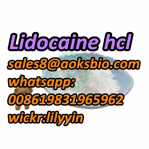 73-78-9 Lidocaine hcl ,  94-09-7,137-58-6, 59-46-1 Sale Buy