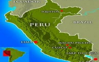 Peru, Trade with Asia (By Sylodium, international trade directory)